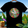 The Aloha Glory Premium T-Shirt from the Aloha Threads collection