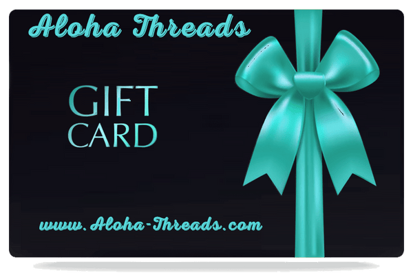 Da Kine ~ The Gift Card