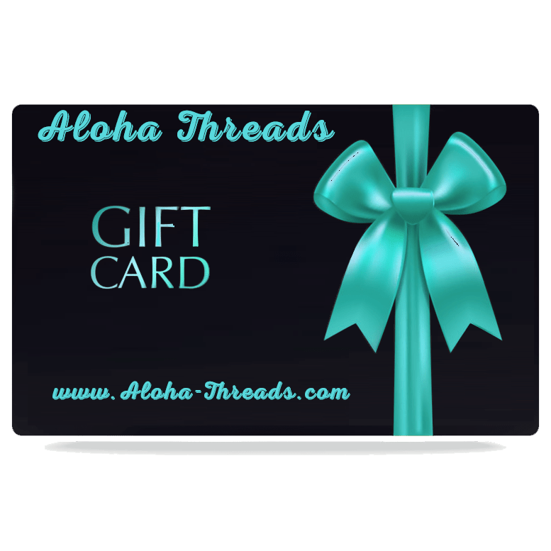 Da Kine ~ The Gift Card