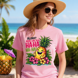 lifestyle scene ~ Aloha More Like Alo HaHaHaHa~ Supersoft T-Shirt