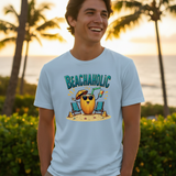 lifestyle scene ~ Beachaholic~ Supersoft T-Shirt