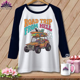 T-shirt graphic: 