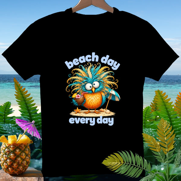 Permanent Vacation Mode ~ Comfort Colors Premium T-Shirt