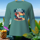 Long sleeve shirt with 
