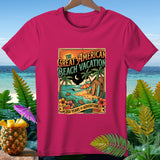 T-shirt with 