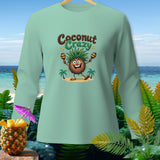 Long sleeve shirt with 