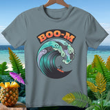 T-shirt with 