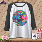 T-shirt with 
