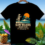 Black t-shirt with 