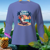 Long sleeve shirt with 