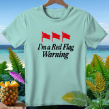 Light blue t-shirt with 