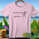 Pink t-shirt with 