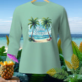 Long sleeve shirt with 